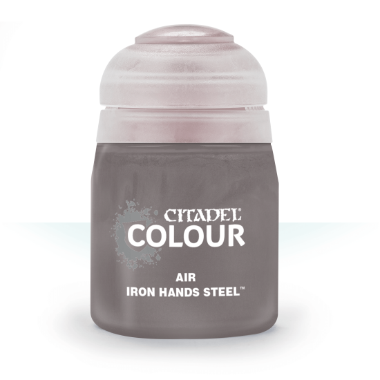 Citadel Air : Iron Hands Steel (24ml)